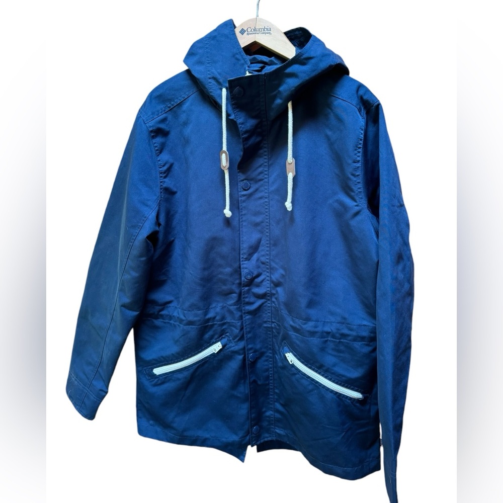 NWOT Abercrombie & Fitch Hooded Zip Up Lightweight Jacket‎